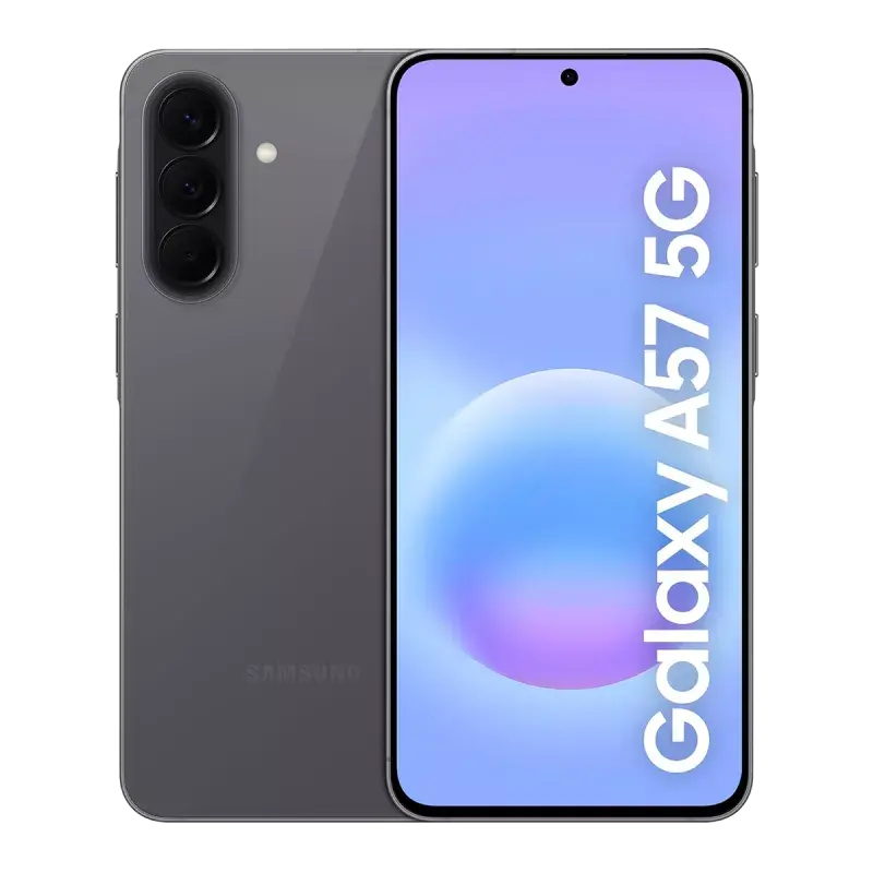 SAMSUNG GALAXY A57 5G 8/256GB - AWESOME GRAY 