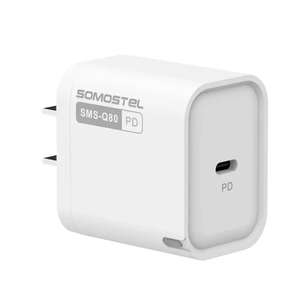 ADAPTER TIPO C FAST CHARGE 35W SMS-Q80