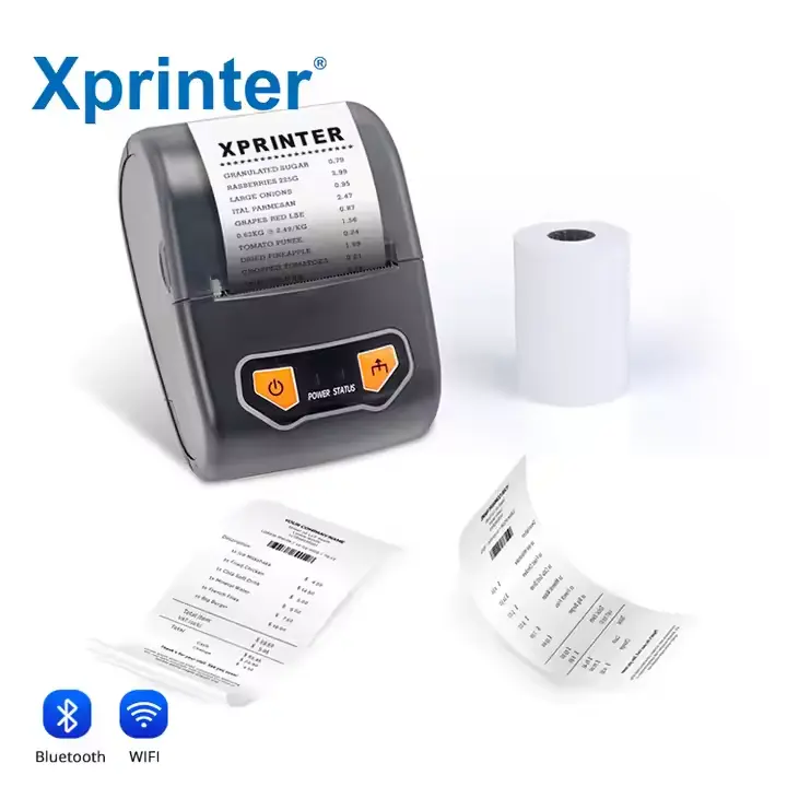 IMPRESORA TERMICA XPRINTER XP-P502A