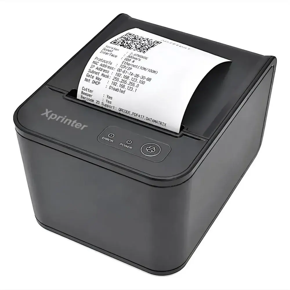 IMPRESORA TERMICA XPRINTER XP-80T - USB+WIFI