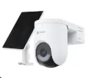EZVIZ HB8 LITE CAMARA CON PANEL 4G 2K WIFI 6 IP65