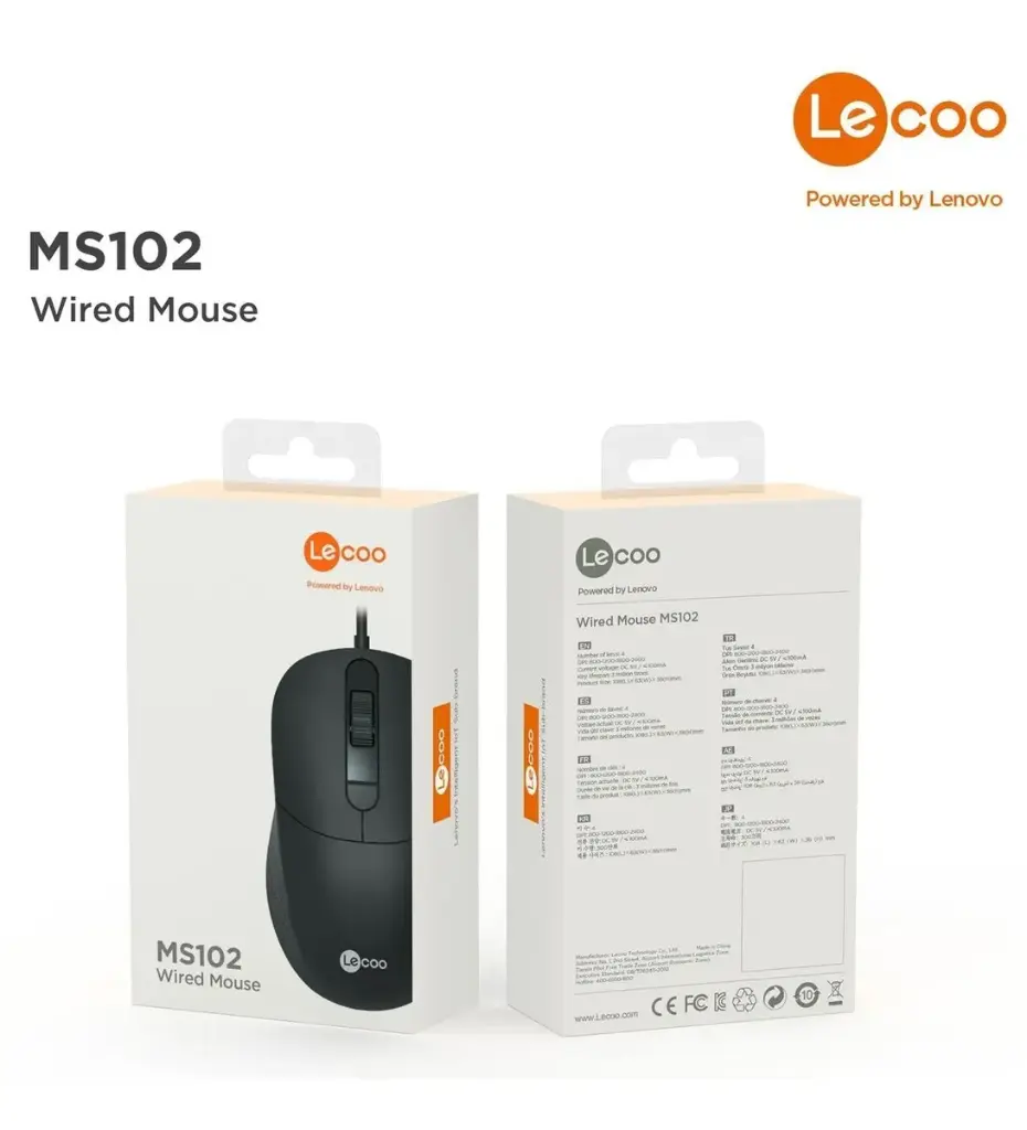 MOUSE LECOO MS 102