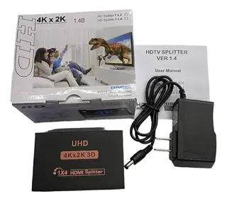 SPLITTER HDMI 4K X 2K 