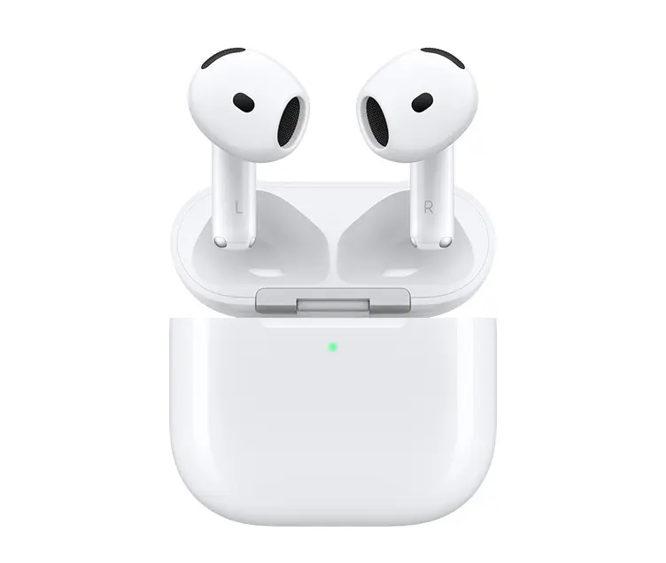 APPLE AIRPODS 4 CON CANCELACION DE SONIDO
