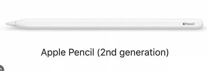 APPLE PENCIL (2nd GEN) MU8F2AM/A MODEL A2051