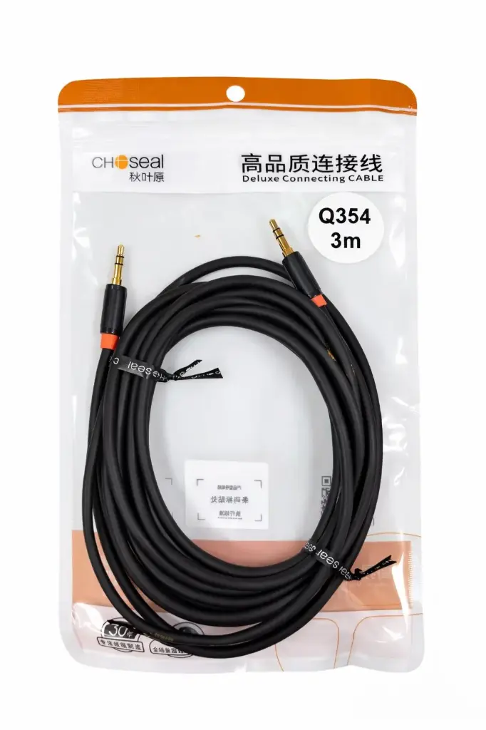 CHOSEAL CABLE AUXILIAR Q354 - 3M