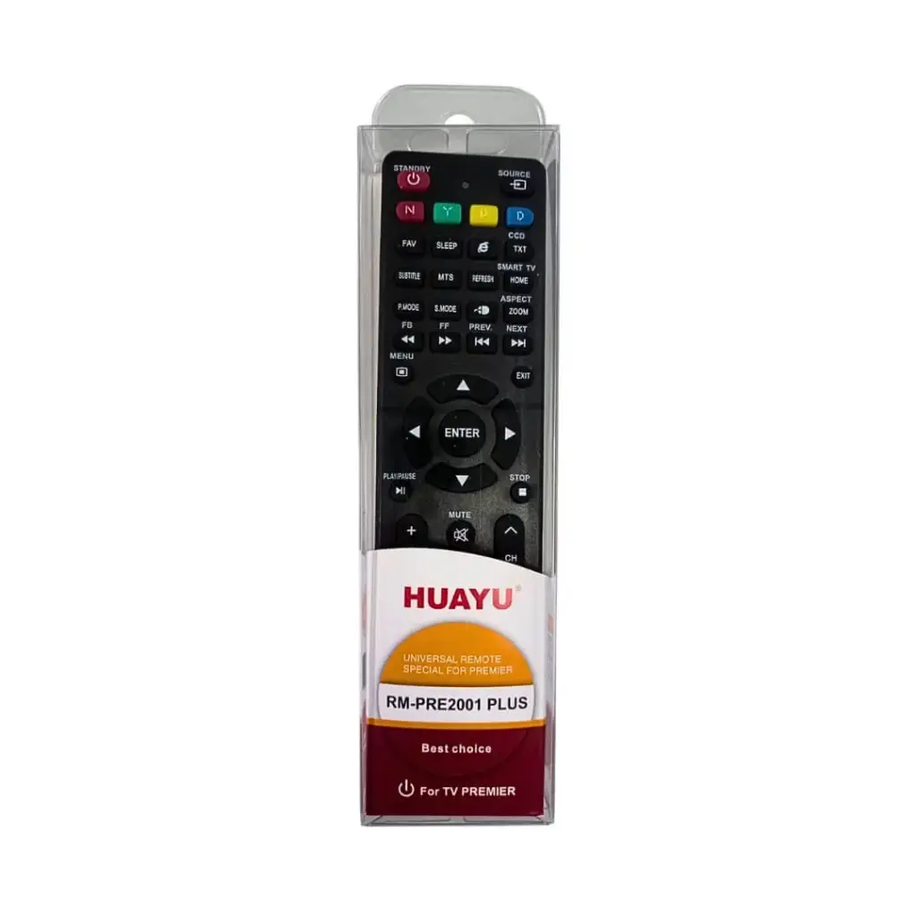CONTROL DE TV PREMIER - IHANDY RM-PRE2001