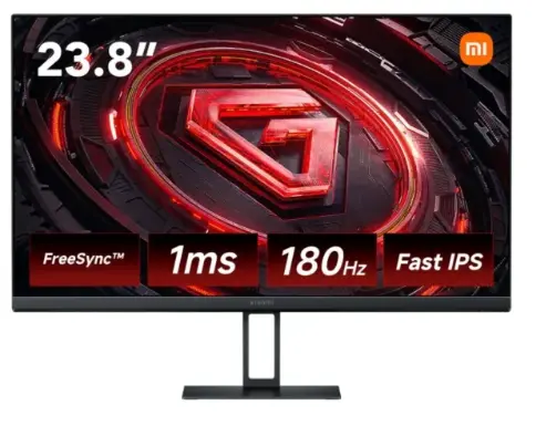 XIAOMI GAMING MONITOR G24i 23.8" 180hz 1ms FHD HDMI/DP 1920*1080
