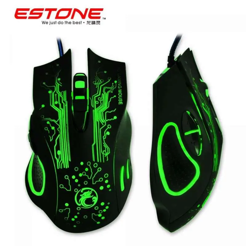 IMICE X9 GAMING MOUSE 6 KEY