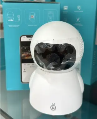 CAMARA SMART ICSEE A3-GX3