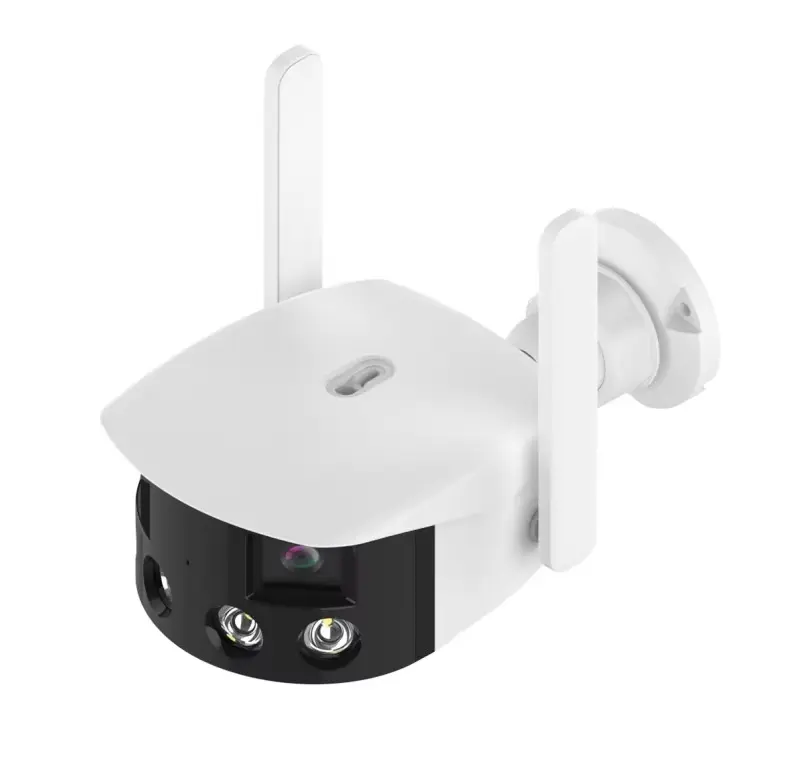 CAMARA SMART ICSEE CINEMATIC GIANT SCREEN CAMERA Q1-PJ2K-SG 180°