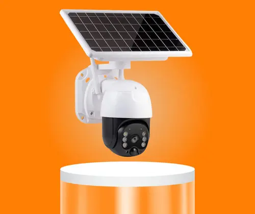 CAMARA SMART ICSEE LOW-POWER SOLAR CAMERA TQ1-X30-4GQEU - LTE 