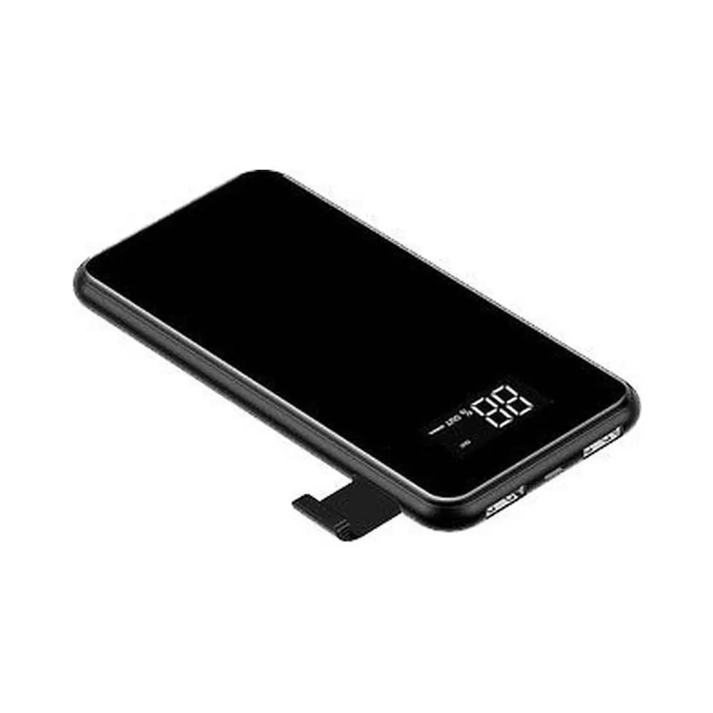 PISEN POWER BANK WIRELESS CHARGING 8000MAH