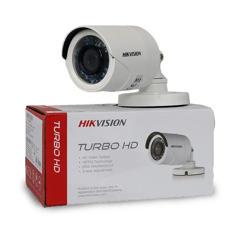 HIKVISION BULLET CAMERA DS-2CE16C0T-IRPF 720P