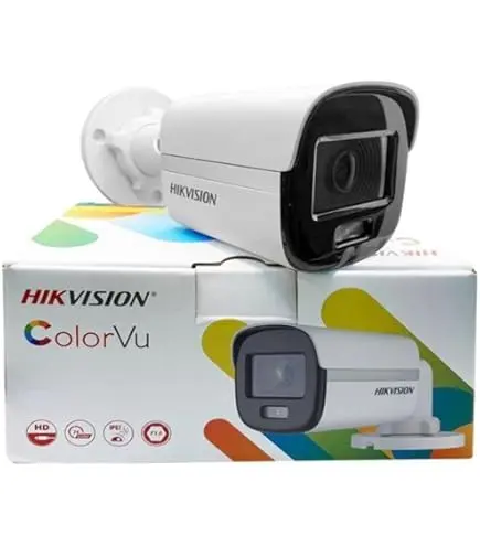HIKVISION COLORVU DS-2CE10KF0T-PFS 3K
