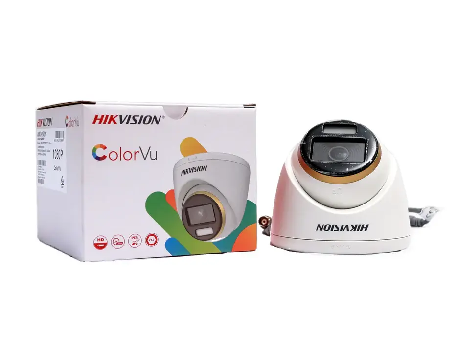 HIKVISION COLORVU CAMERA DS-2CE70KF0T-MFS 3K