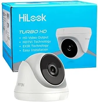 HILOOK TURRET CAMERA THC-T120-PC 1080P