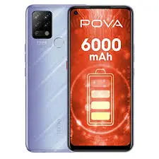TECNO POVA  LD7 - 6GB+128GB SPEED PURPLE