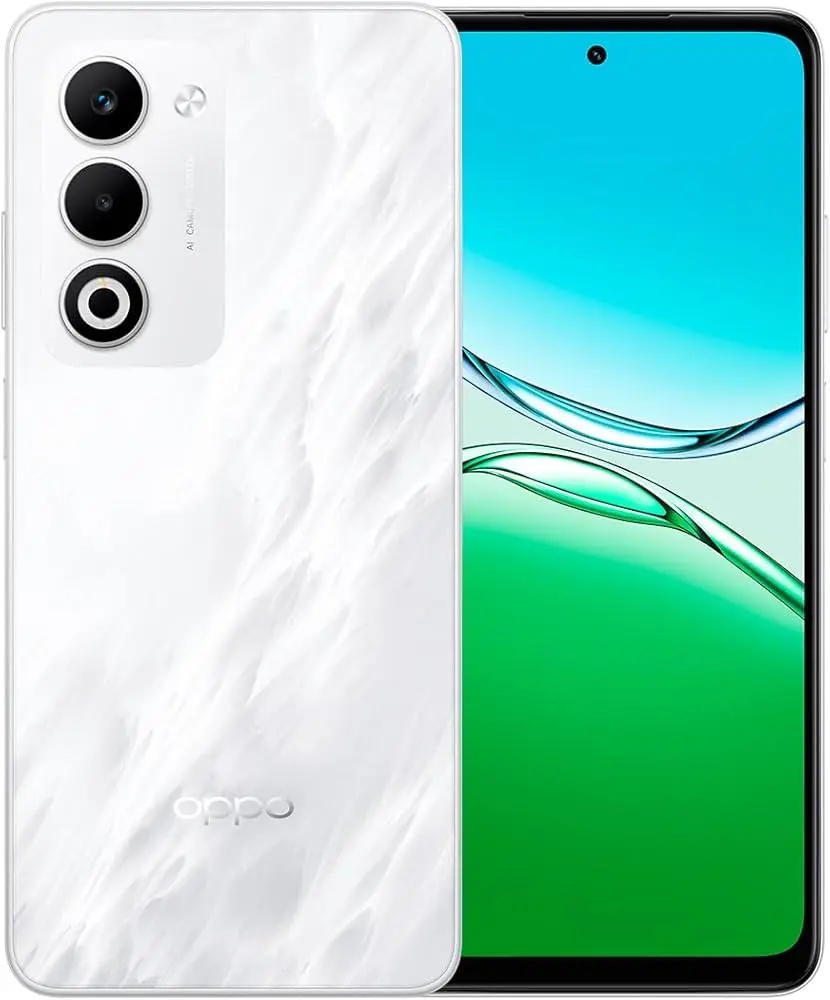 OPPO A5 4/256GB - BLANCO