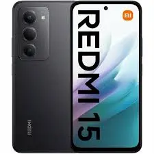 XIAOMI REDMI 15 128/6GB - NEGRO OCASO