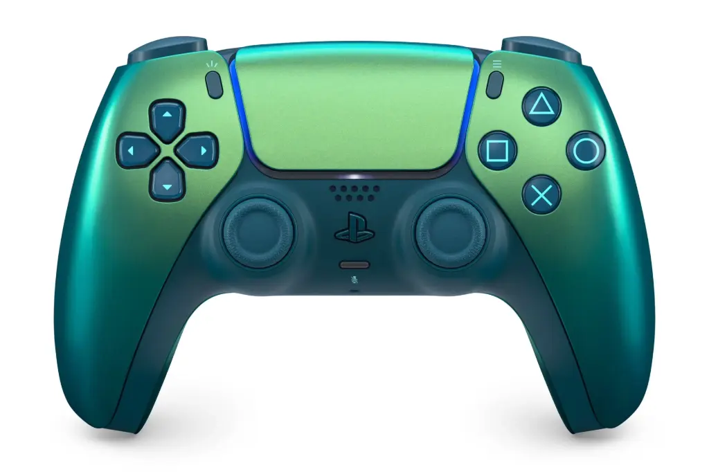 CONTROL PS5 DUALSENSE WIRELESS - CHROMA TEAL