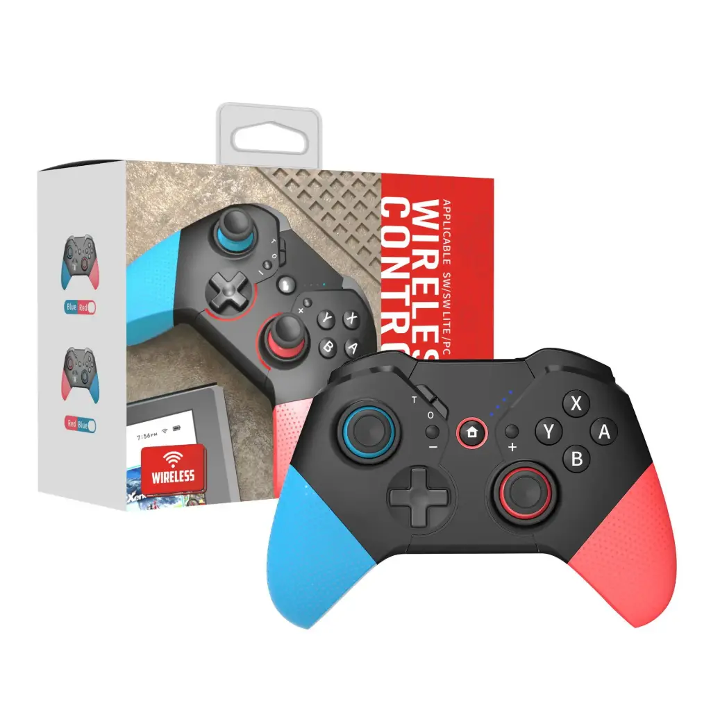 CONTROL ANDROID/NS/P4/PC HS-SW531BK