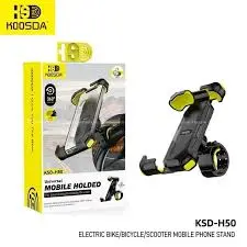 KOOSDA MOBILE HOLDER FOR BICYCLE /ELECTROMOBILE/SCOOTER KSD-H50