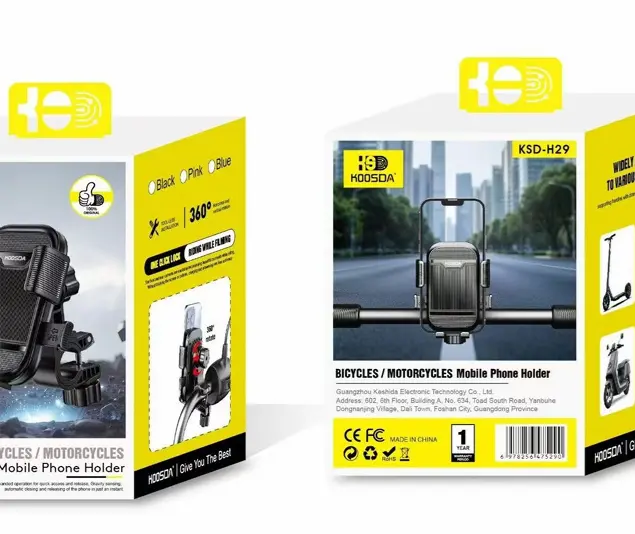 KOOSDA MOTO HOLDER KSD-H29