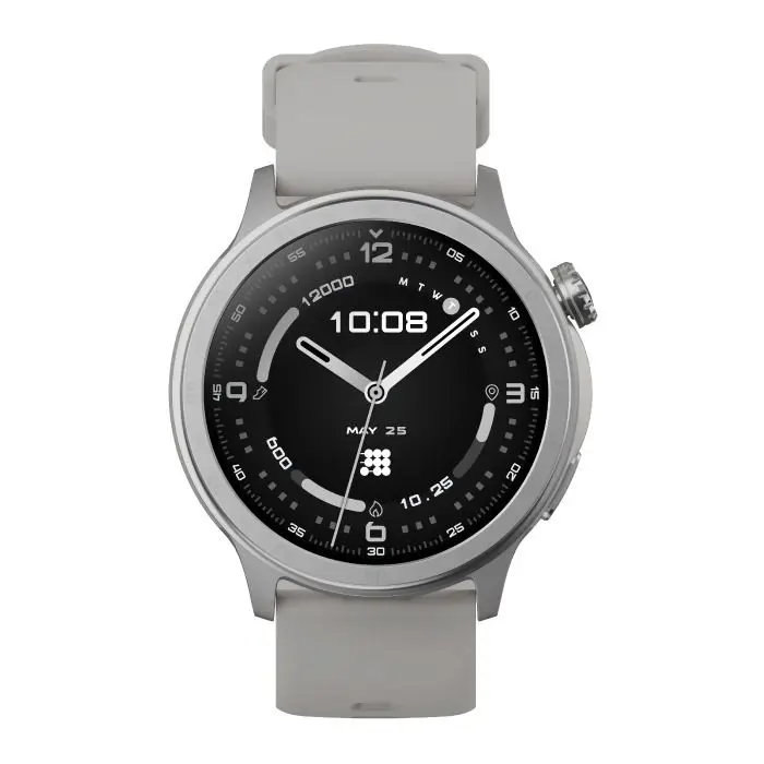 RELOJ CUBITT AURA 2 - SILVER 