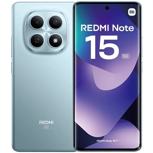 REDMI NOTE 15 128/6GB -AZUL
