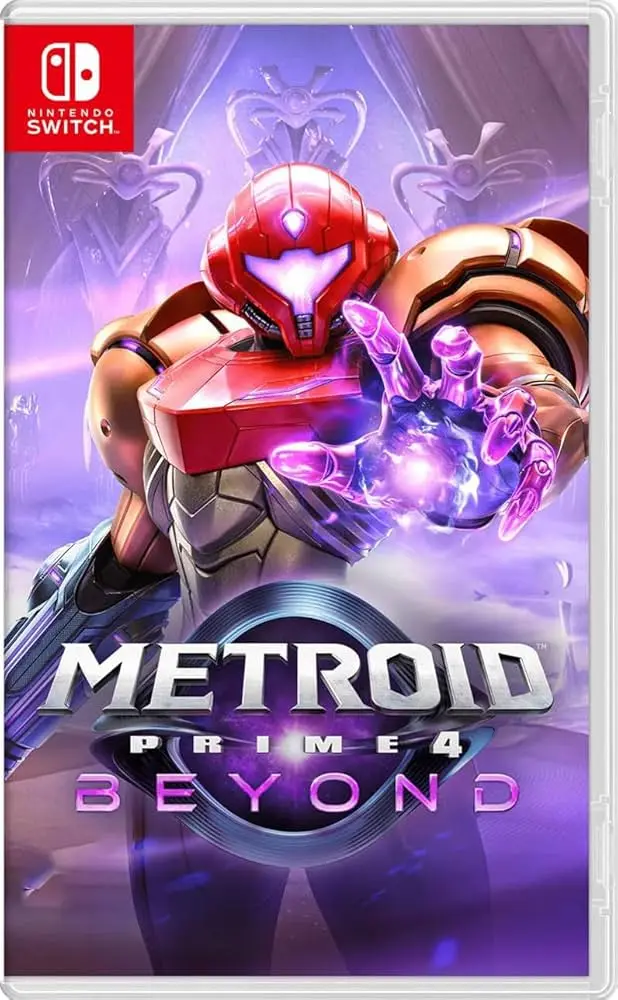 METROID PRIME 4 BEYOND - NS