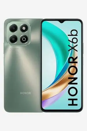HONOR X6B 5G 256/4GB - VERDE FORESTA