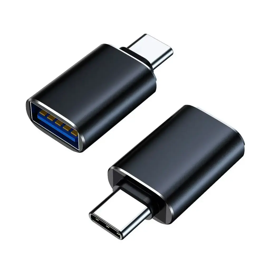 OTG BY217 USB A TYPE-C SIN LUZ