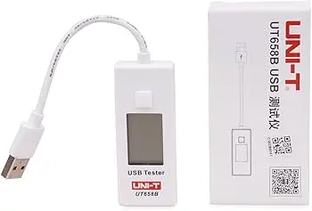 MEDIDOR DE CORRIENTE USB UNI-T UT658B