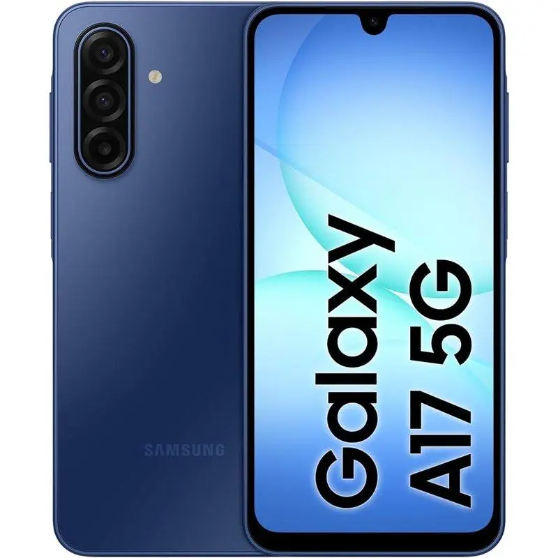 SAMSUNG GALAXY A17 5G 6/128GB BLUE 
