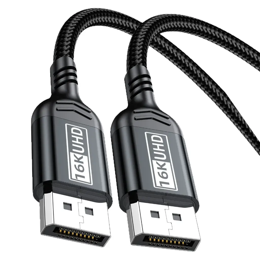 CABLE DISPLAY PORT 16K UHD - 5M