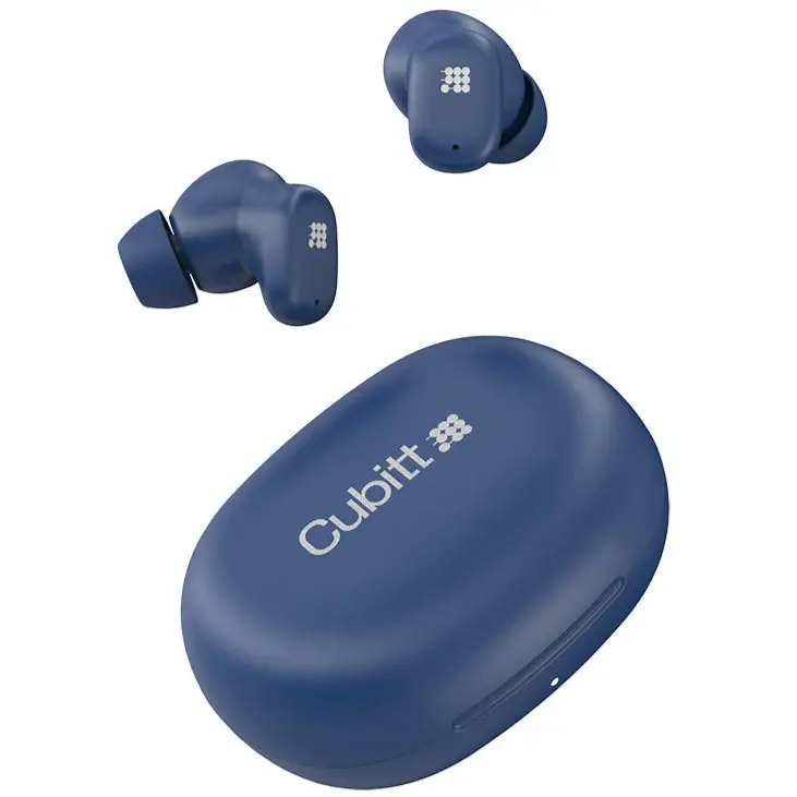 CUBITT POWER BUDS - BLUE