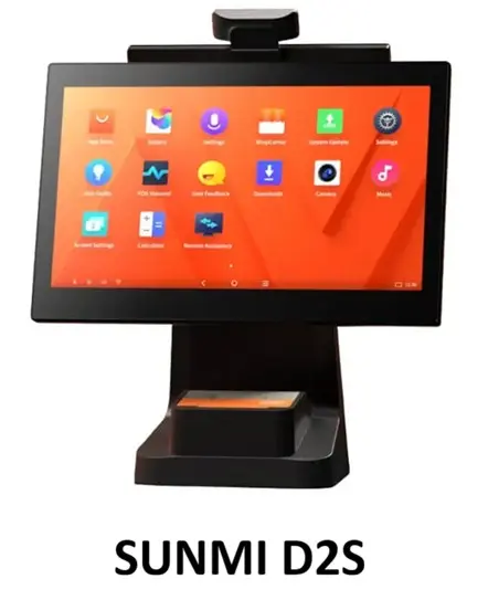 SUNMI D2S