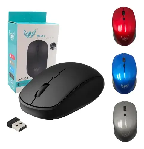 MOUSE LTOMEX AG-830