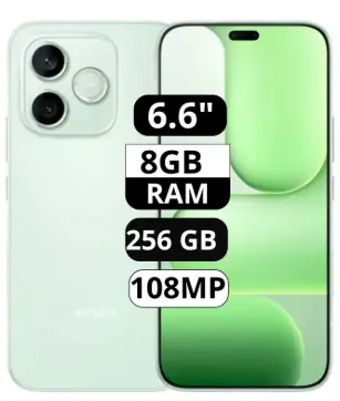 HONOR 600e 256/8 GREEN