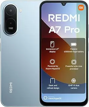 REDMI A7 PRO 128/4 MIST BLUE