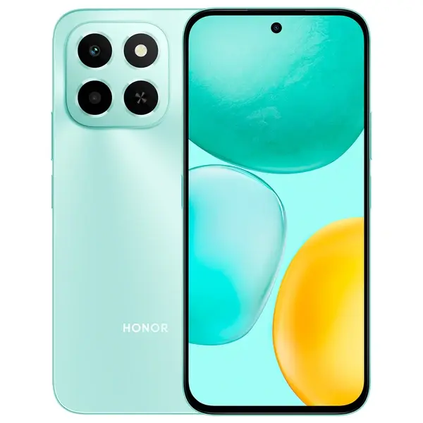 HONOR X6C 256/8GB - OCEAN CYAN