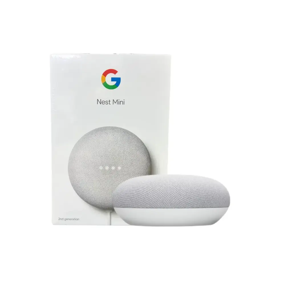 GOOGLE NEST MINI 2NG GEN