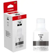 TINTA CANON GI-16 NEGRO 