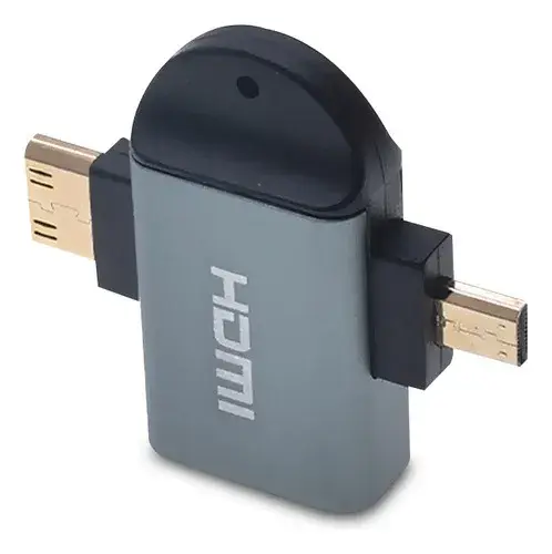 ADAPTER HDMI CON MINI HDMI URBAN HDMI