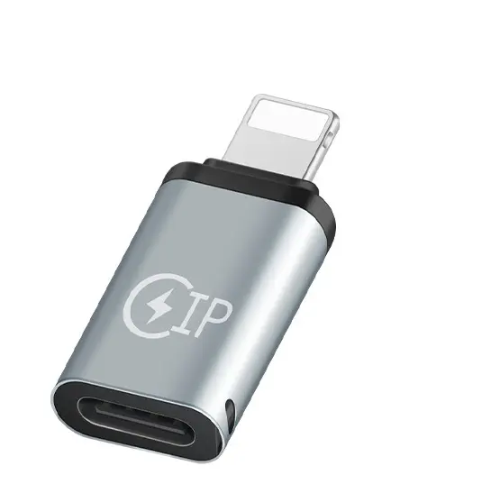 ADAPTER LIGHTNING MAC A TIPO C HEM