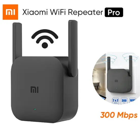AMPLIFICADOR DE WIFI XIAOMI PRO 