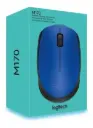 MOUSE LOGITECH M170 - AZUL