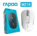 MOUSE RAPOO M218 - BLANCO