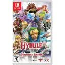 HYRULE WARRIORS DEFINITIVE EDITION - NS